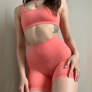 TNA BUTTER SET - Strawberry Sorbet - XS